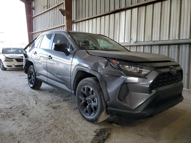 TOYOTA RAV4 LE 2021 2t3h1rfv0mc151821