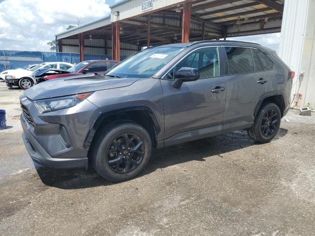 TOYOTA RAV4 LE 2021 2t3h1rfv0mc169588