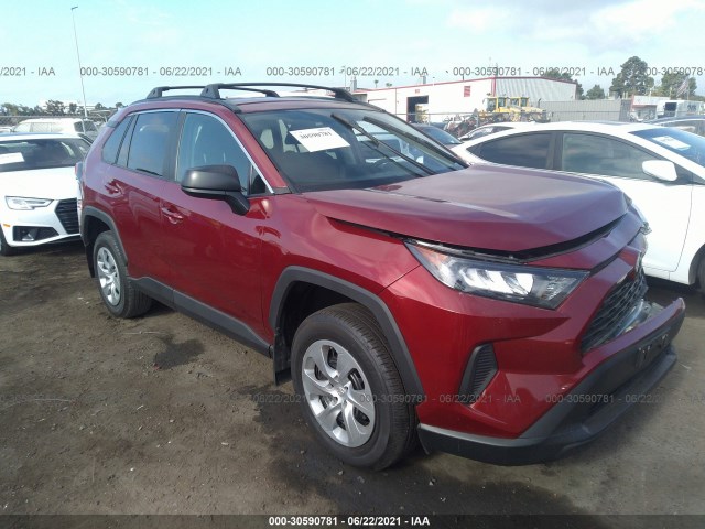 TOYOTA RAV4 2021 2t3h1rfv0mw104500