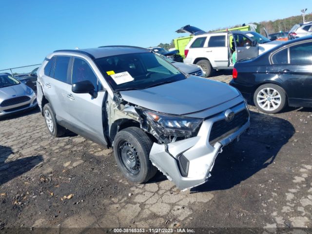 TOYOTA RAV4 2021 2t3h1rfv0mw126853