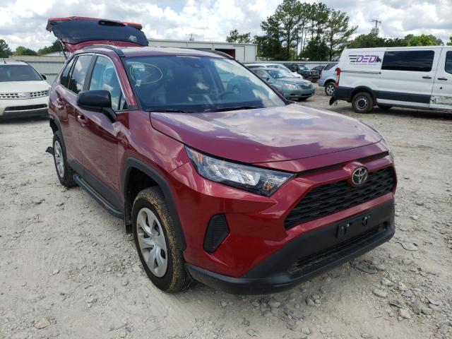 TOYOTA RAV4 LE 2021 2t3h1rfv0mw128084