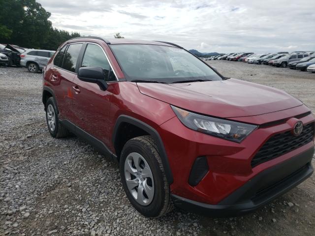 TOYOTA RAV4 LE 2021 2t3h1rfv0mw152093