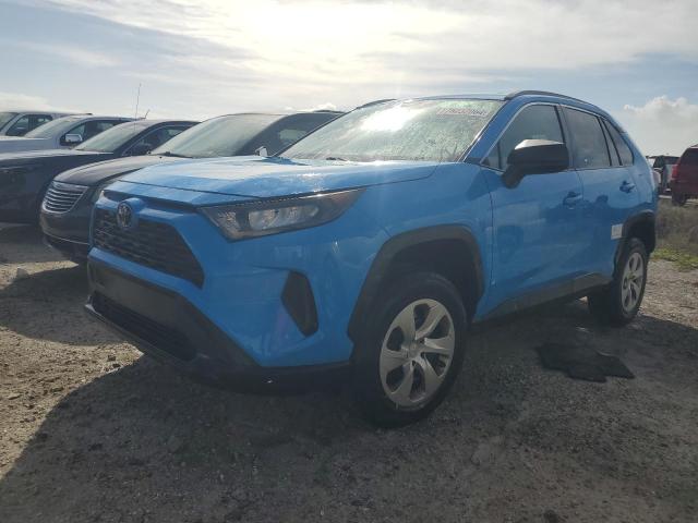 TOYOTA RAV4 LE 2021 2t3h1rfv0mw153003