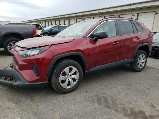 TOYOTA RAV4 LE 2021 2t3h1rfv0mw156922