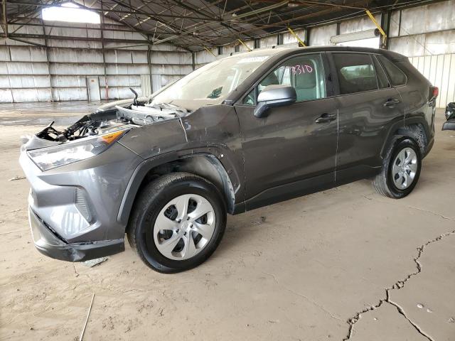 TOYOTA RAV4 LE 2022 2t3h1rfv0nc174906