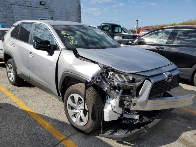 TOYOTA RAV4 LE 2022 2t3h1rfv0nc195142