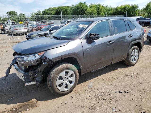 TOYOTA RAV4 LE 2022 2t3h1rfv0nc202753