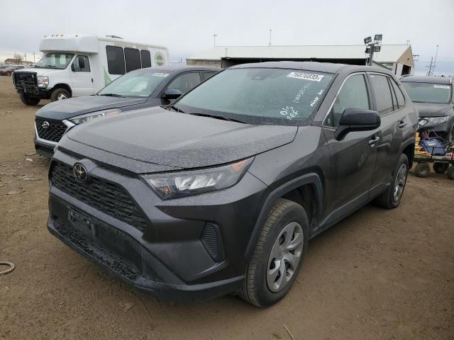 TOYOTA RAV4 2022 2t3h1rfv0nw192627