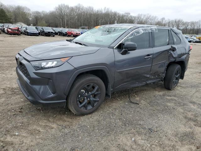 TOYOTA RAV4 LE 2022 2t3h1rfv0nw217428