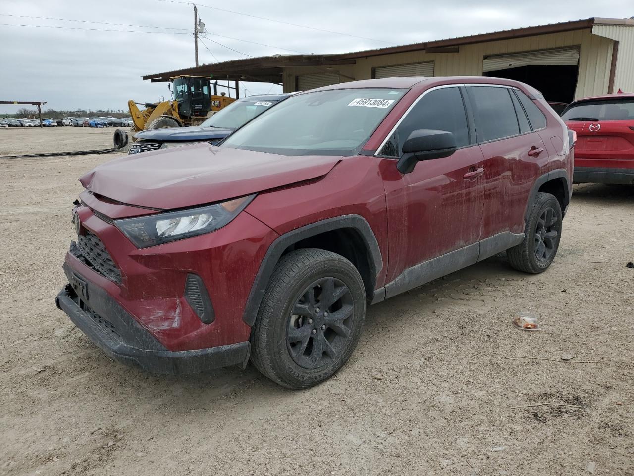 TOYOTA RAV 4 2022 2t3h1rfv0nw228316