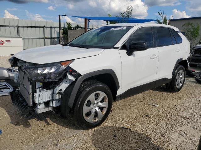 TOYOTA RAV4 LE 2022 2t3h1rfv0nw237288