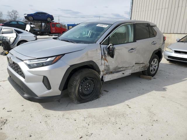 TOYOTA RAV4 LE 2023 2t3h1rfv0pc218566