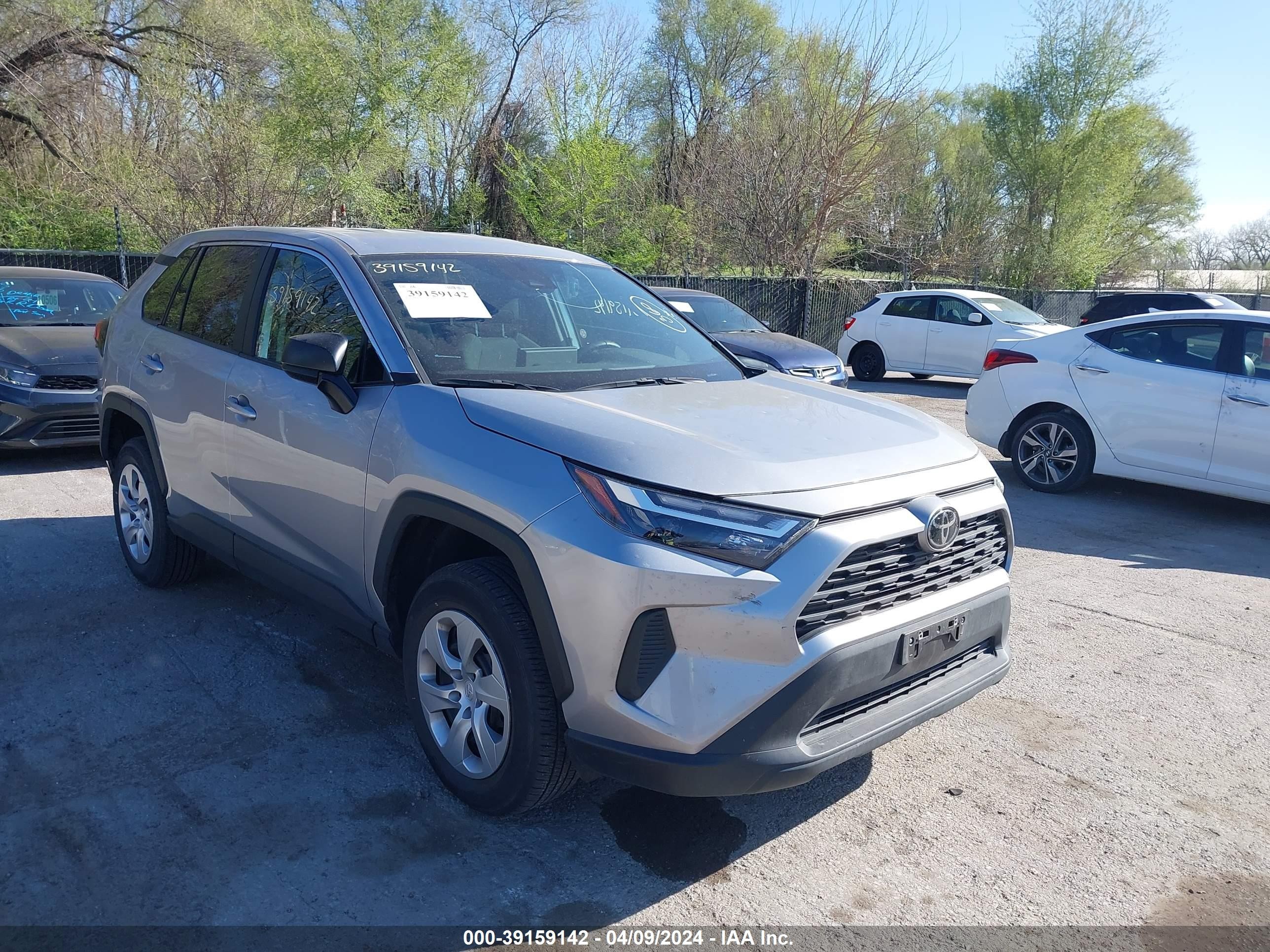 TOYOTA RAV 4 2023 2t3h1rfv0pc232631