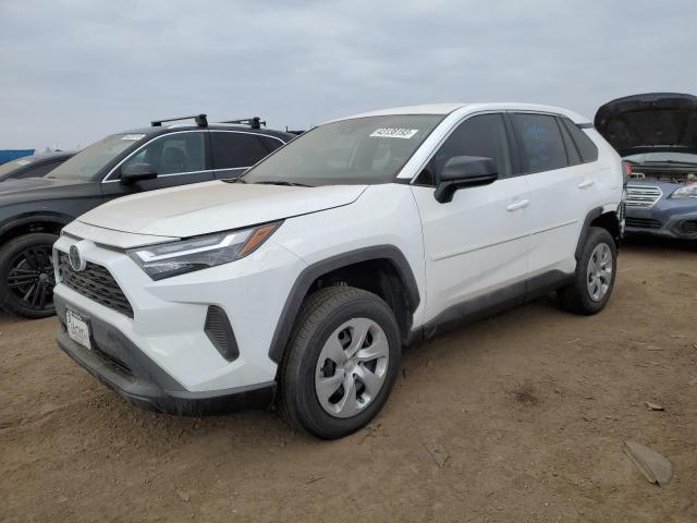 TOYOTA RAV4 LE 2023 2t3h1rfv0pw244339