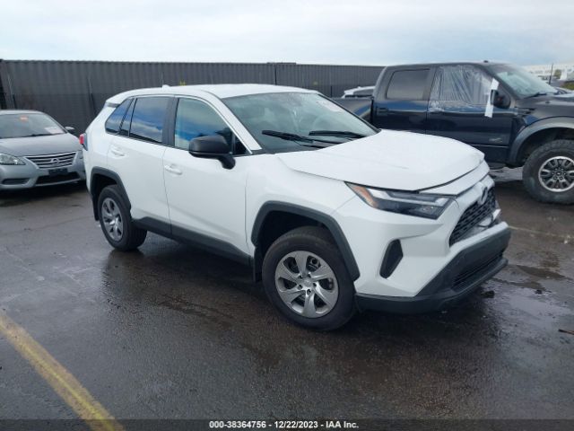 TOYOTA RAV4 2023 2t3h1rfv0pw260962