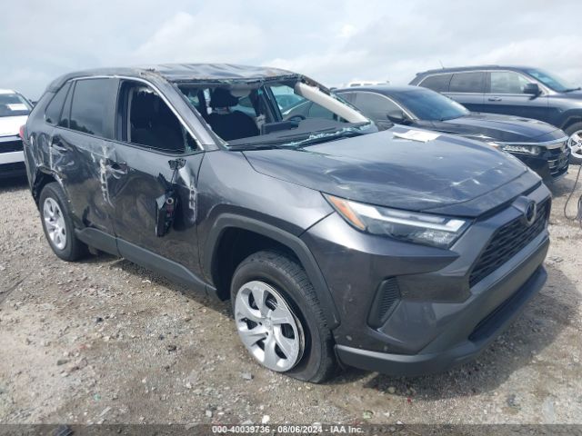 TOYOTA RAV4 2024 2t3h1rfv0rc286482