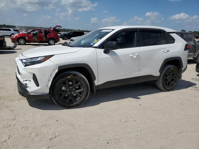 TOYOTA RAV4 LE 2024 2t3h1rfv0rw314487