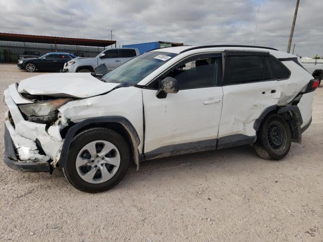 TOYOTA RAV4 LE 2019 2t3h1rfv1kc002105