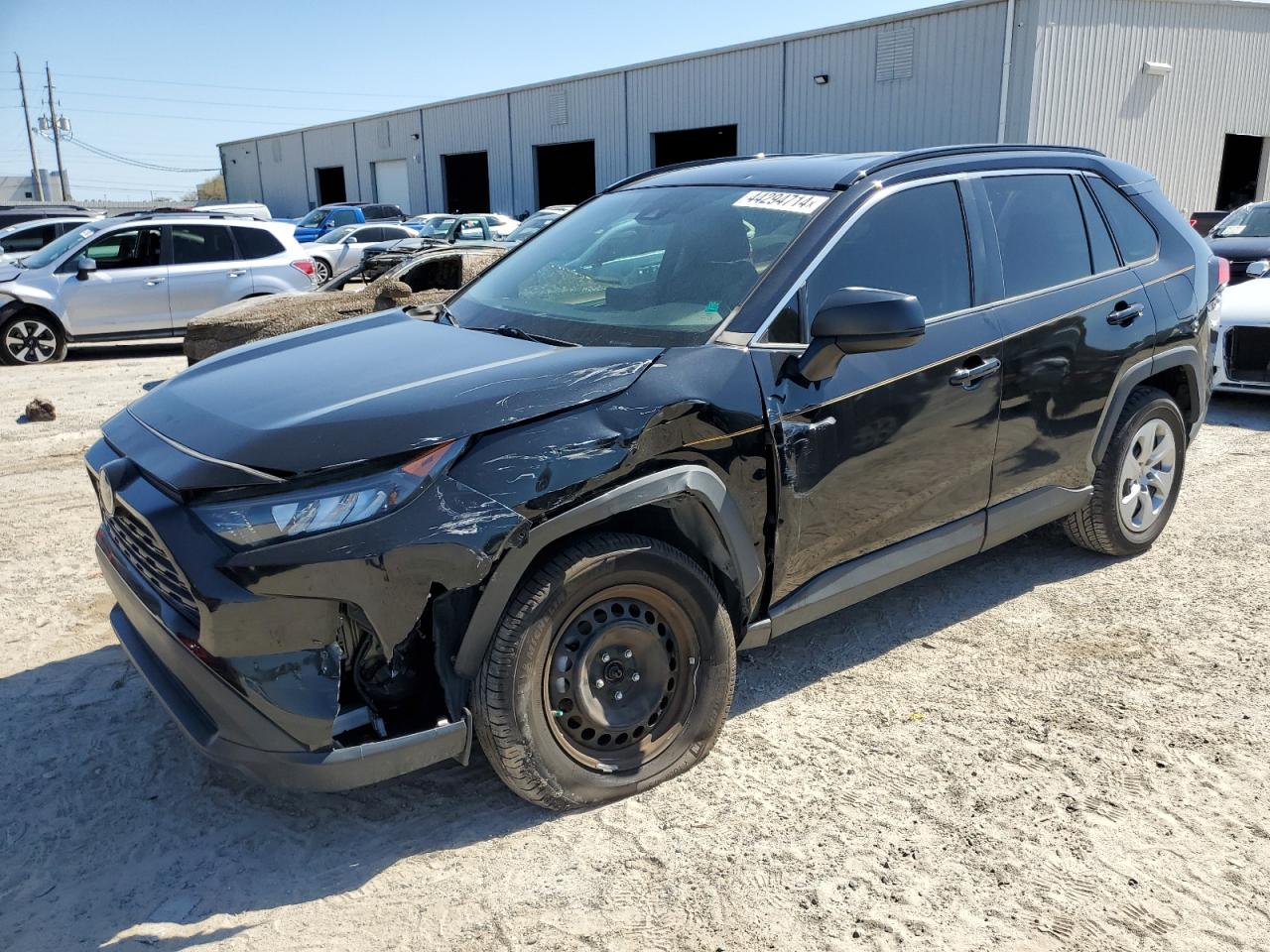 TOYOTA RAV 4 2019 2t3h1rfv1kc014089