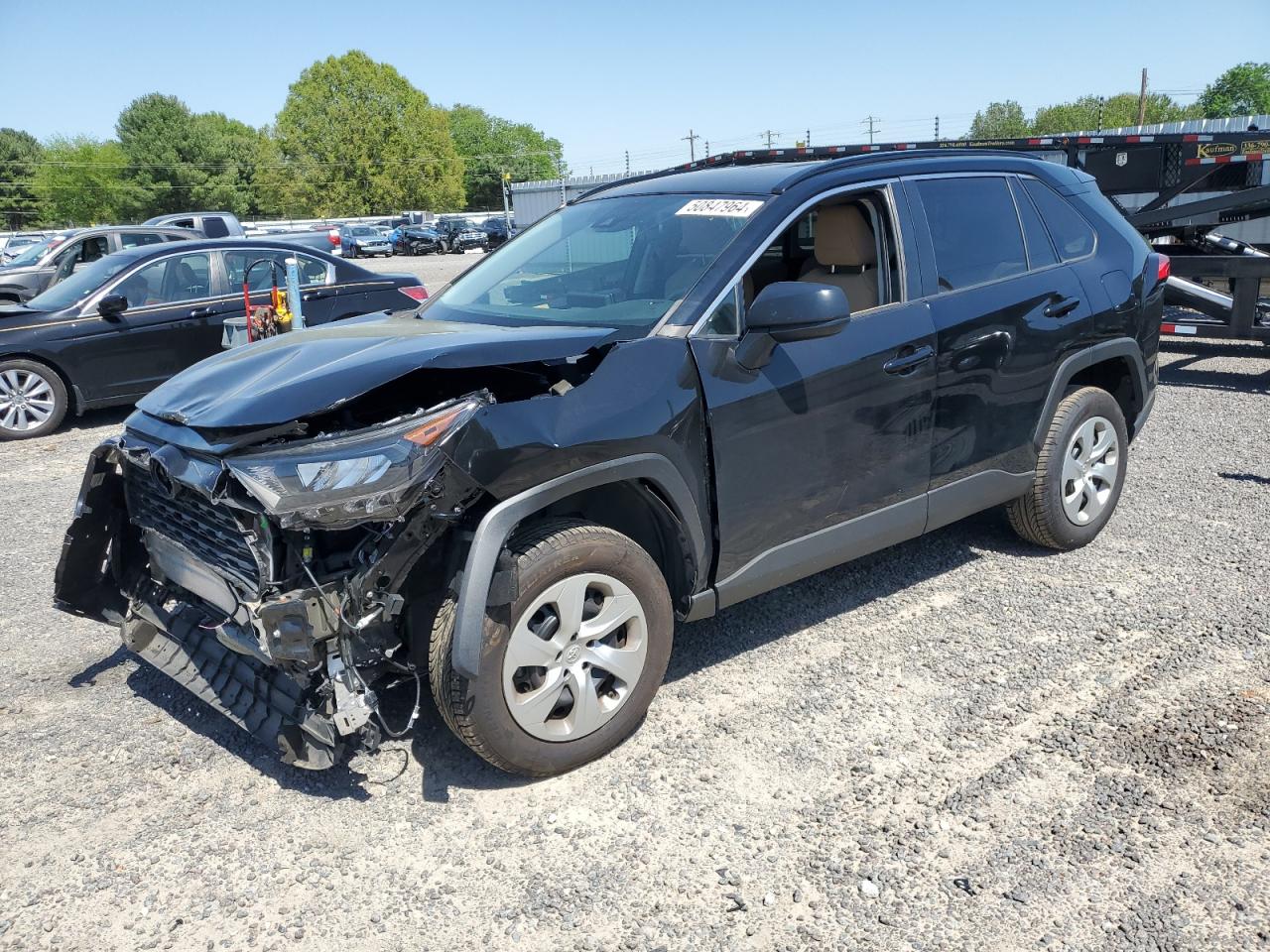 TOYOTA RAV 4 2019 2t3h1rfv1kc015968