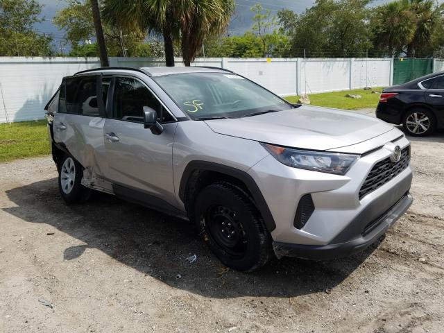 TOYOTA RAV4 LE 2019 2t3h1rfv1kc025903