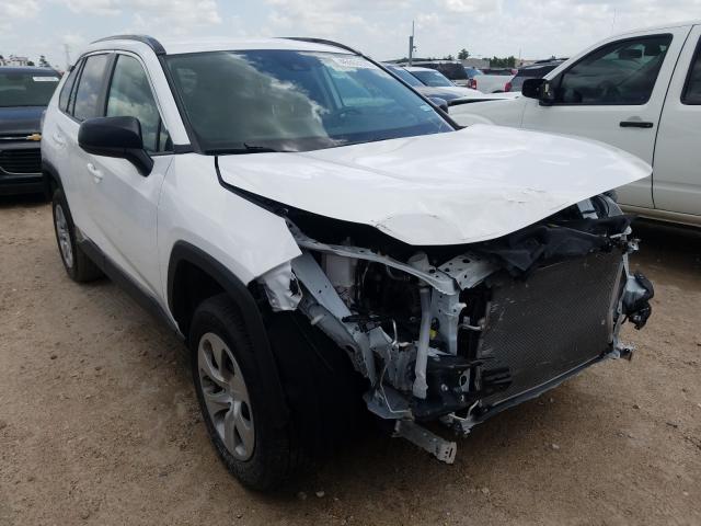 TOYOTA RAV4 LE 2019 2t3h1rfv1kw005049