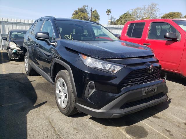 TOYOTA RAV4 LE 2019 2t3h1rfv1kw010154