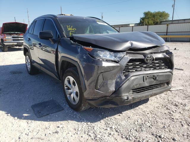 TOYOTA RAV4 LE 2019 2t3h1rfv1kw019162