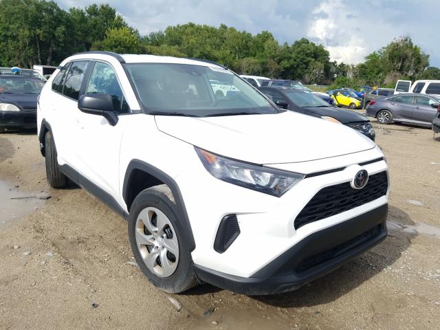 TOYOTA RAV4 LE 2019 2t3h1rfv1kw021042