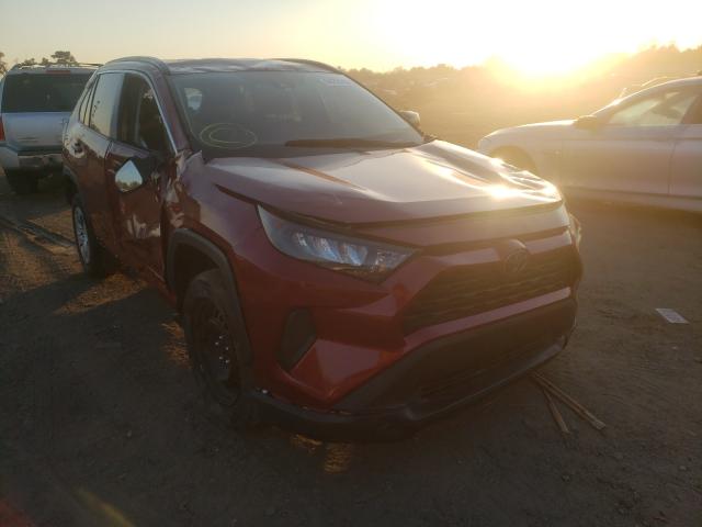 TOYOTA RAV4 LE 2019 2t3h1rfv1kw021123