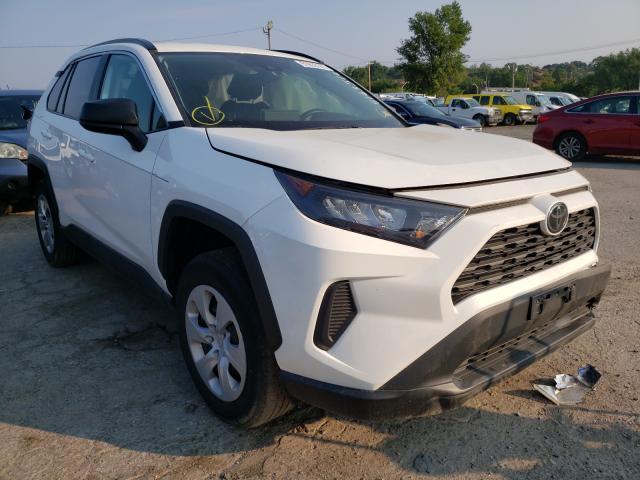 TOYOTA RAV4 LE 2019 2t3h1rfv1kw029948