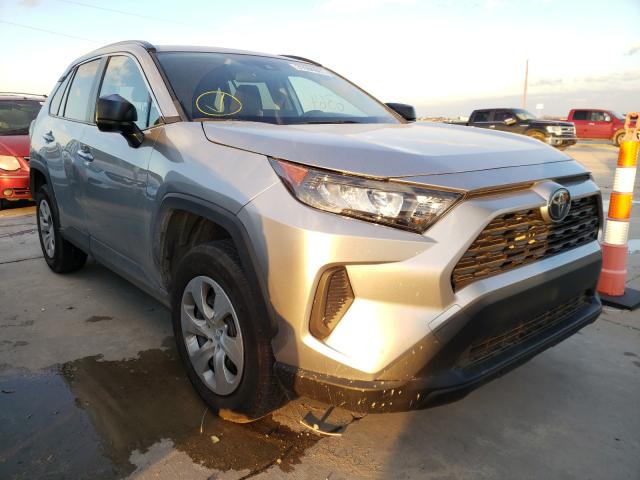 TOYOTA RAV4 LE 2019 2t3h1rfv1kw030792