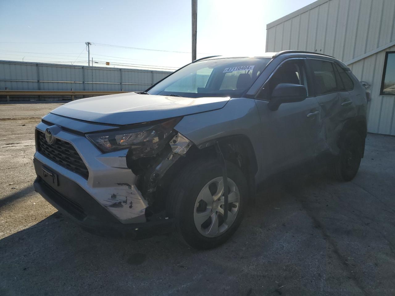 TOYOTA RAV 4 2019 2t3h1rfv1kw034387