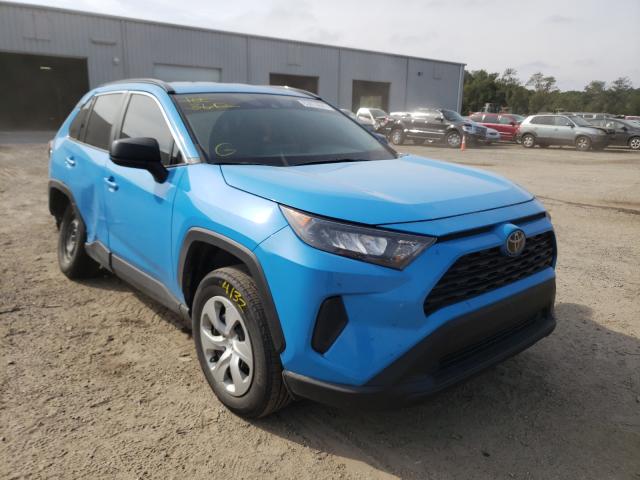 TOYOTA RAV4 LE 2019 2t3h1rfv1kw035653