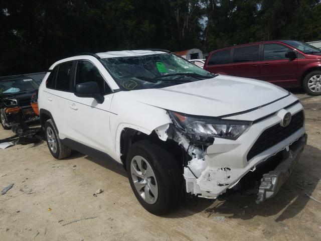 TOYOTA RAV4 LE 2019 2t3h1rfv1kw035684