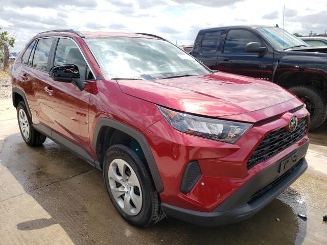 TOYOTA RAV4 LE 2019 2t3h1rfv1kw038777