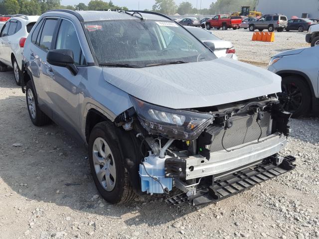 TOYOTA RAV4 LE 2019 2t3h1rfv1kw041890