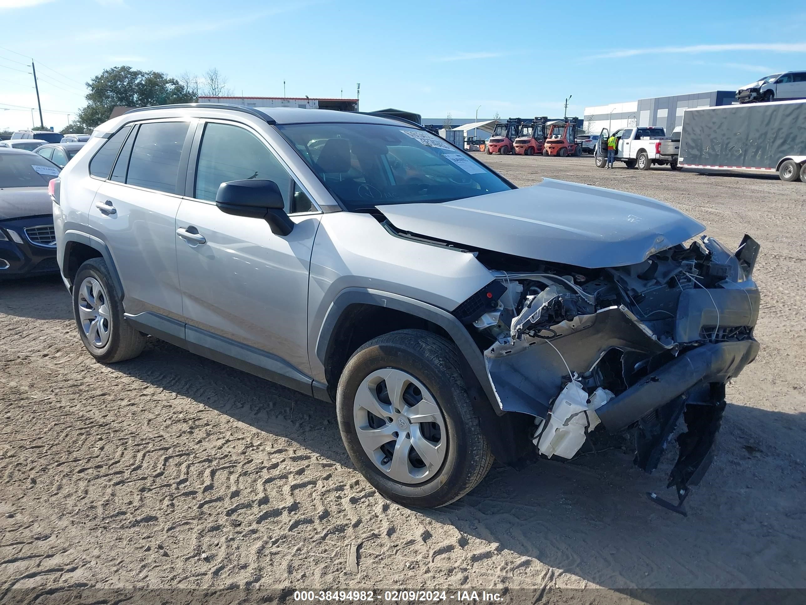 TOYOTA RAV 4 2019 2t3h1rfv1kw043784