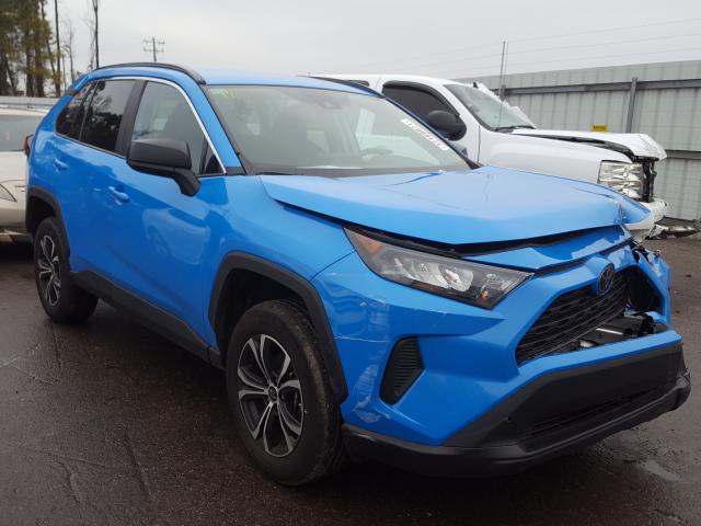 TOYOTA RAV4 LE 2019 2t3h1rfv1kw045549