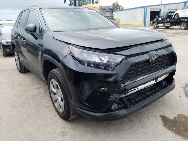 TOYOTA RAV4 LE 2019 2t3h1rfv1kw051870