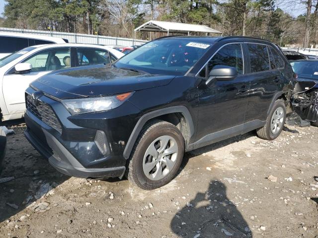 TOYOTA RAV4 LE 2019 2t3h1rfv1kw052517