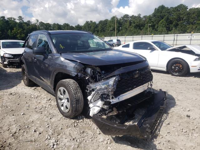 TOYOTA RAV4 LE 2019 2t3h1rfv1kw054705