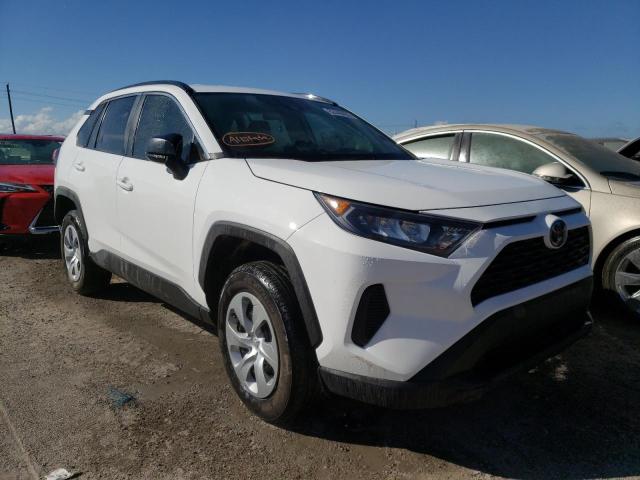 TOYOTA RAV4 LE 2019 2t3h1rfv1kw055188