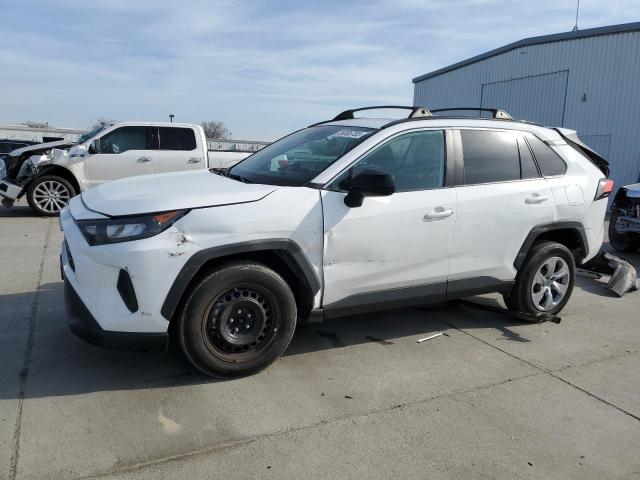 TOYOTA RAV4 LE 2020 2t3h1rfv1lc034182