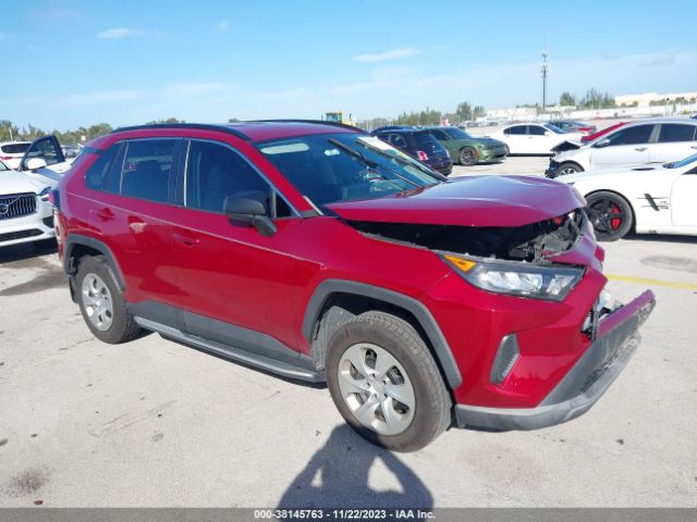 TOYOTA RAV4 2020 2t3h1rfv1lc039575