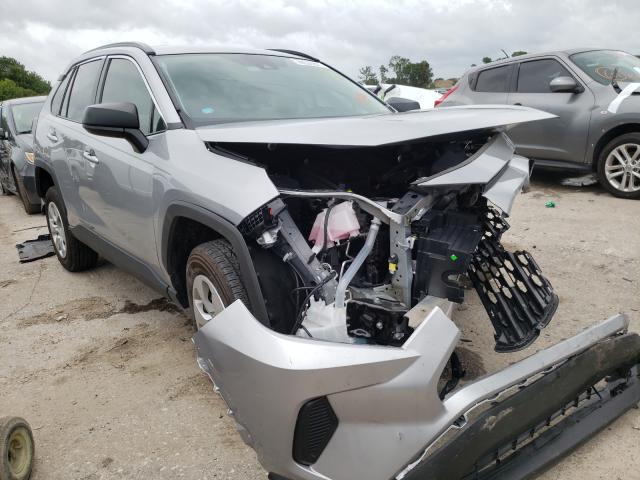 TOYOTA RAV4 LE 2020 2t3h1rfv1lc039611