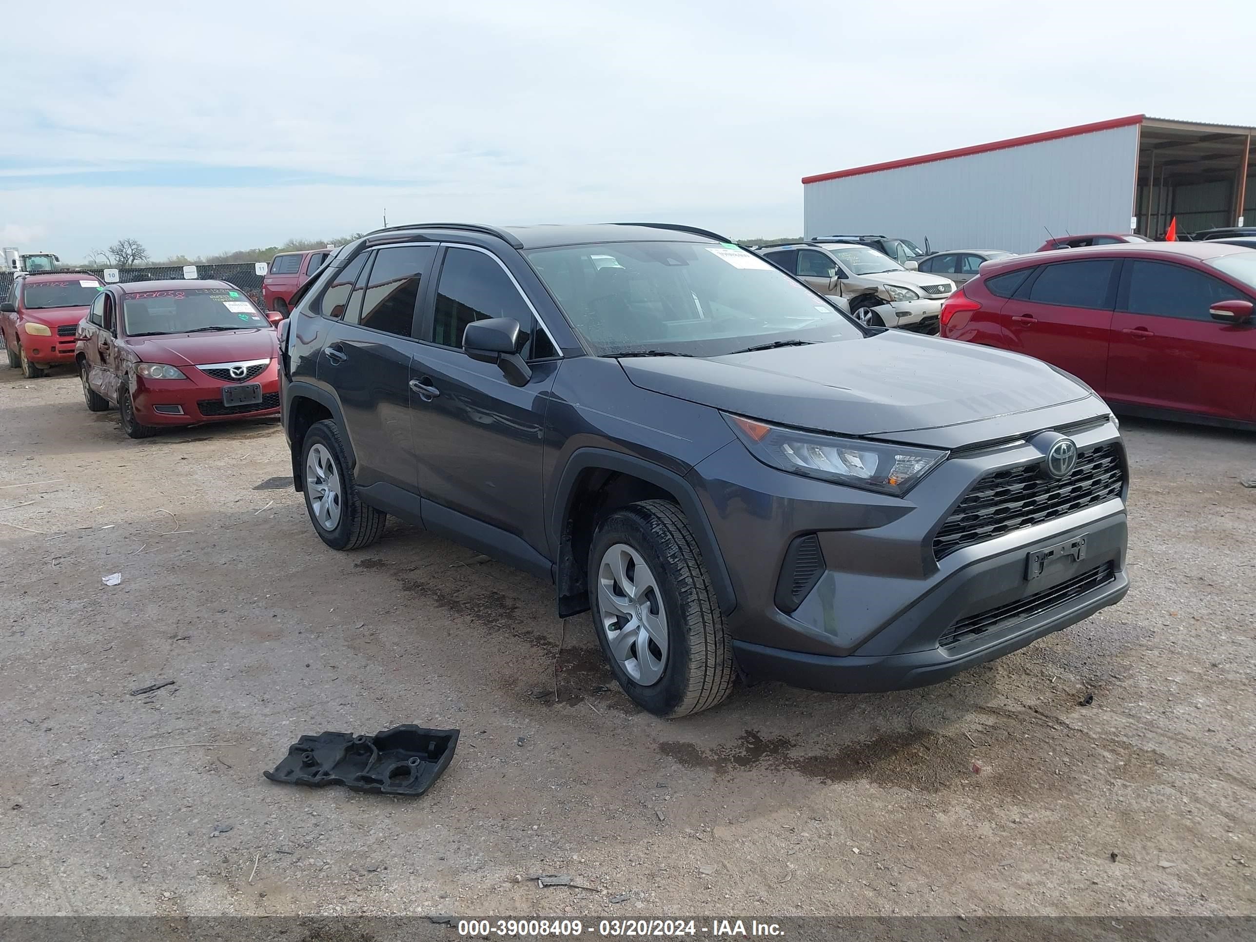 TOYOTA RAV 4 2020 2t3h1rfv1lc039706