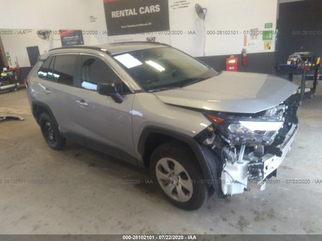 TOYOTA RAV4 2020 2t3h1rfv1lc040550