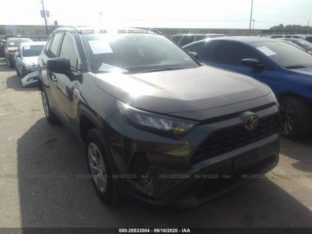 TOYOTA RAV4 2020 2t3h1rfv1lc041665