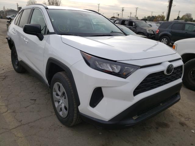 TOYOTA RAV4 LE 2020 2t3h1rfv1lc047417